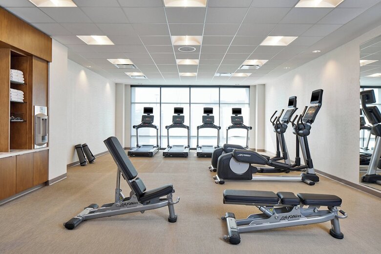 Hotel Springhill Suites By Marriott Columbus Dublin