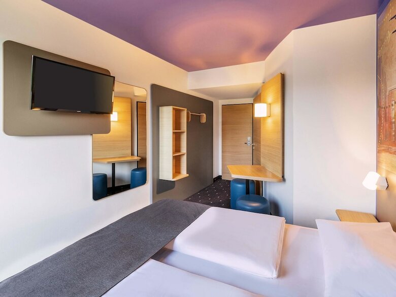 B&B Hotel D�sseldorf-airport