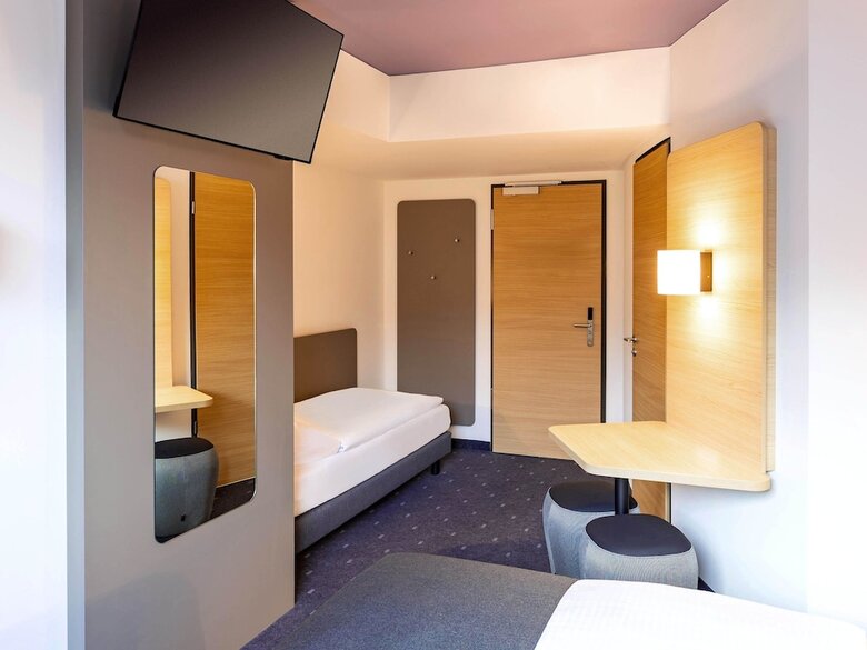 B&B Hotel D�sseldorf-airport