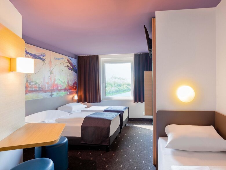 B&B Hotel D�sseldorf-airport