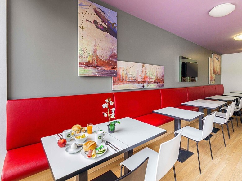 B&B Hotel D�sseldorf-airport