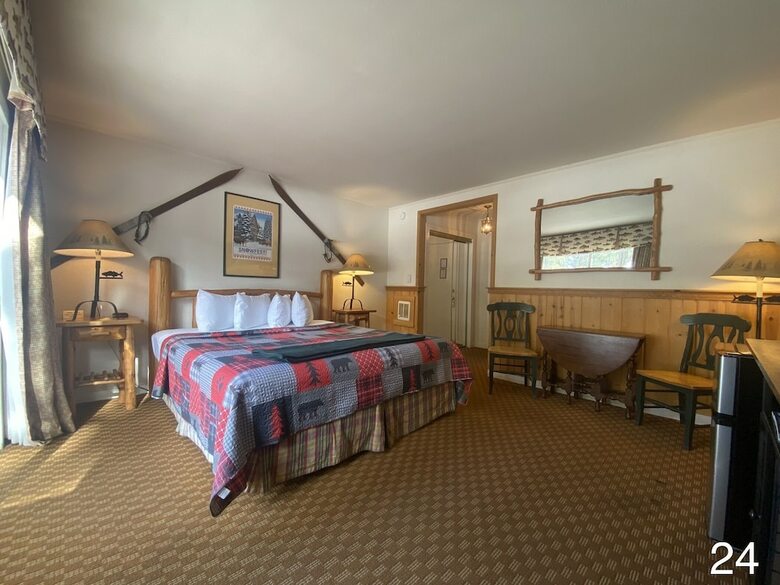 Hotel River Ranch Lodge & Restaurant