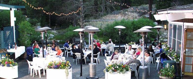 Hotel River Ranch Lodge & Restaurant