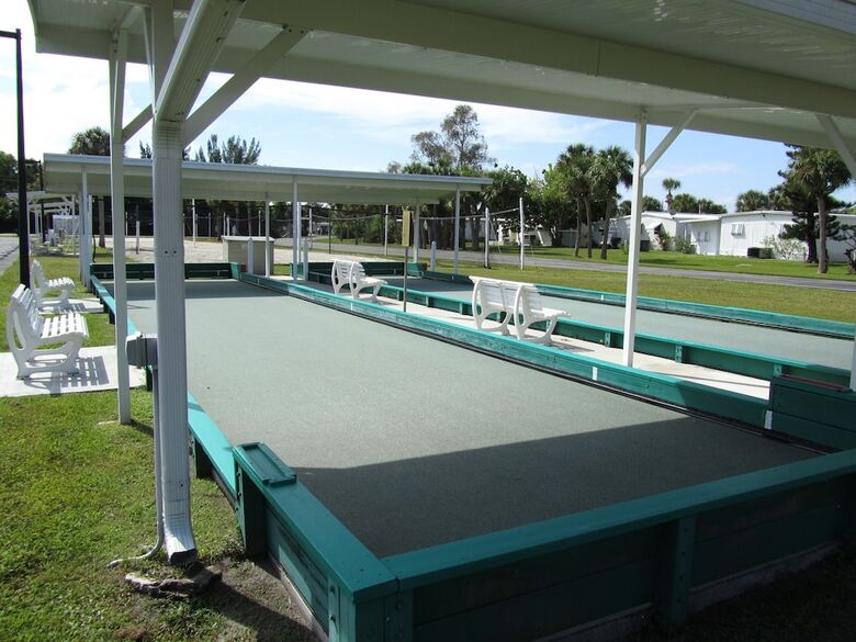 Indian Creek Rv Resort