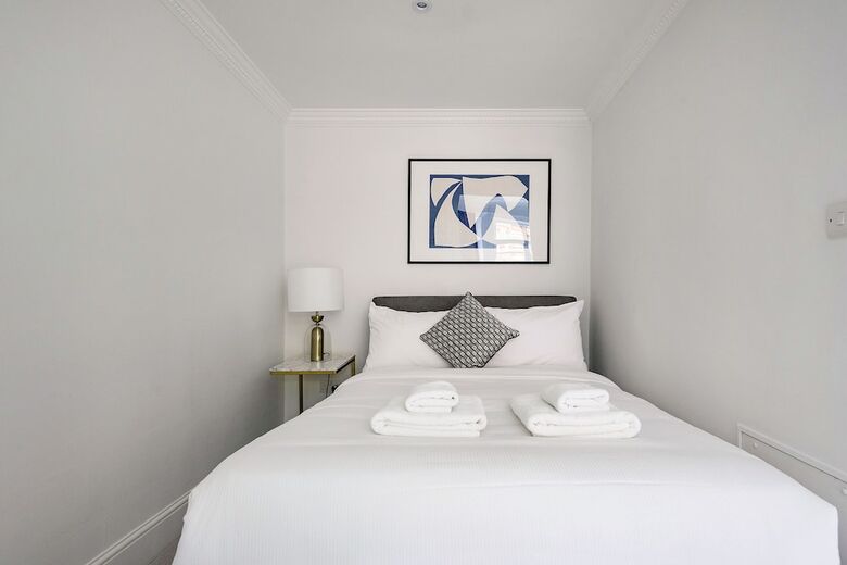 Aparthotel 3 Sloane Gardens By Underthedoormat
