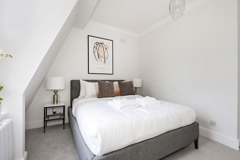 Aparthotel 3 Sloane Gardens By Underthedoormat