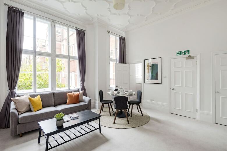 Aparthotel 3 Sloane Gardens By Underthedoormat