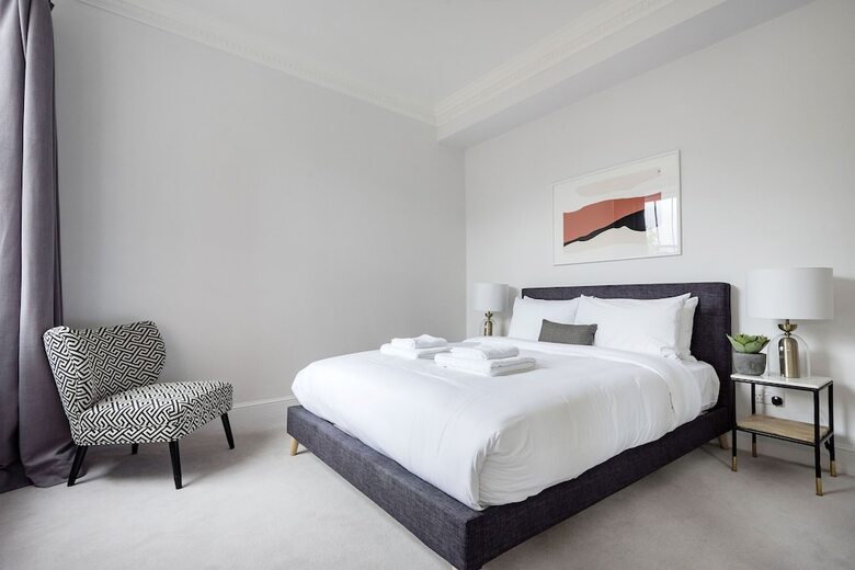 Aparthotel 3 Sloane Gardens By Underthedoormat