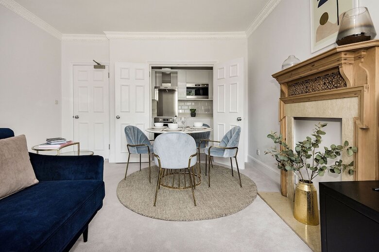 Aparthotel 3 Sloane Gardens By Underthedoormat