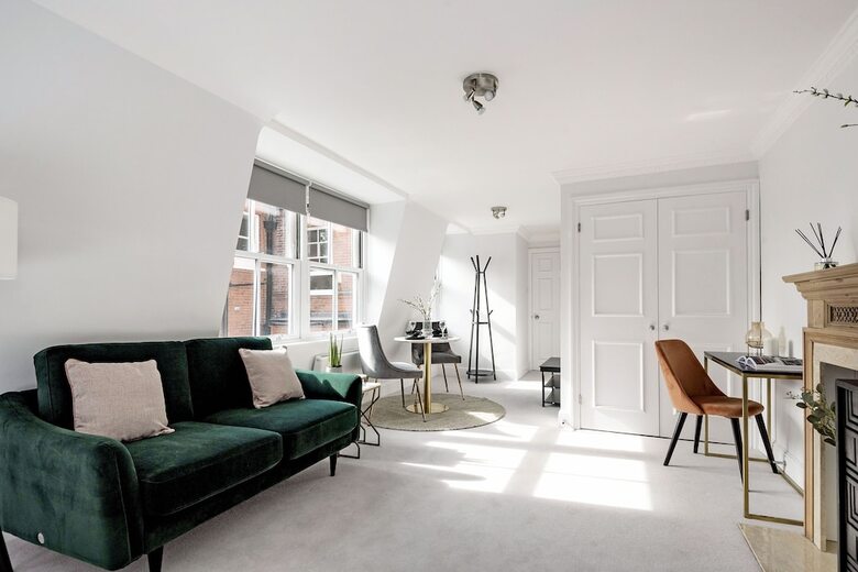 Aparthotel 3 Sloane Gardens By Underthedoormat