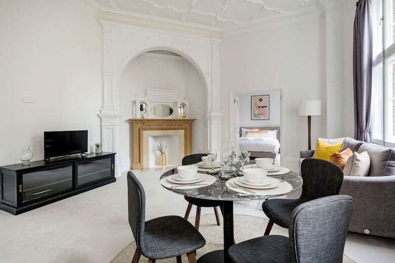 Aparthotel 3 Sloane Gardens By Underthedoormat
