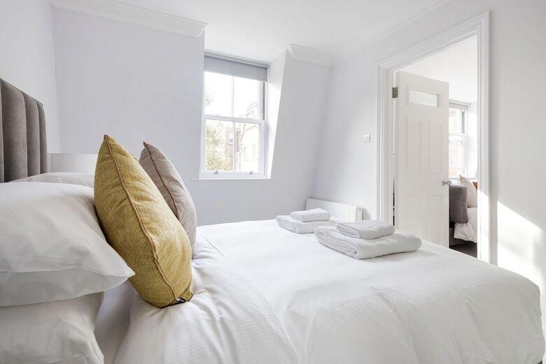 Aparthotel 3 Sloane Gardens By Underthedoormat