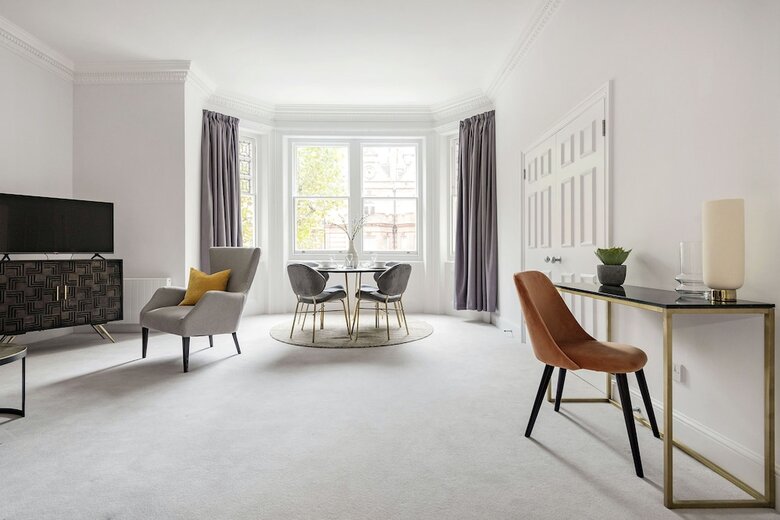 Aparthotel 3 Sloane Gardens By Underthedoormat