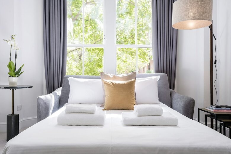 Aparthotel 3 Sloane Gardens By Underthedoormat