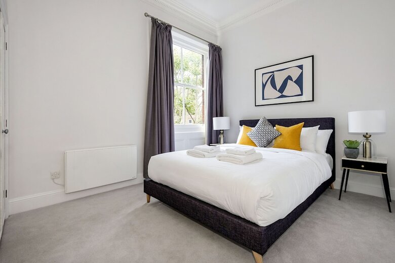 Aparthotel 3 Sloane Gardens By Underthedoormat