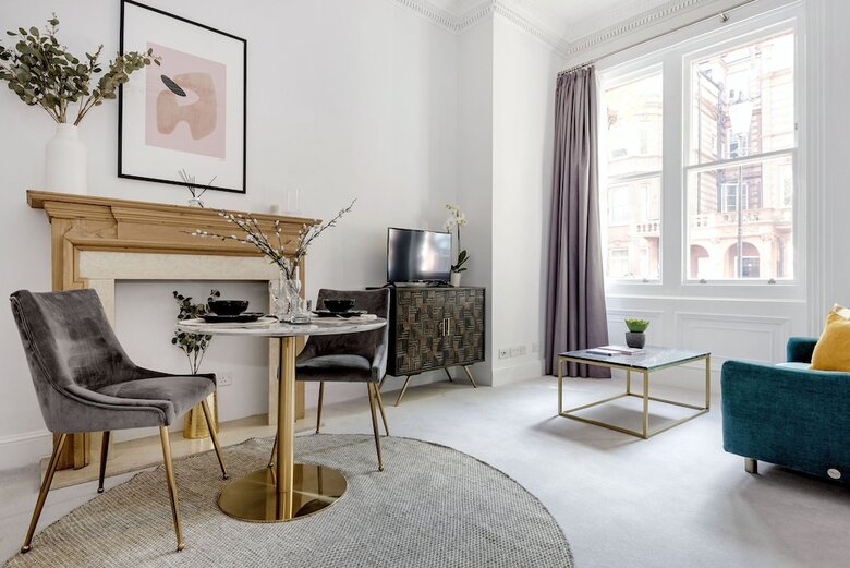 Aparthotel 3 Sloane Gardens By Underthedoormat