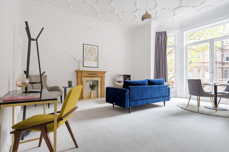 Aparthotel 3 Sloane Gardens By Underthedoormat