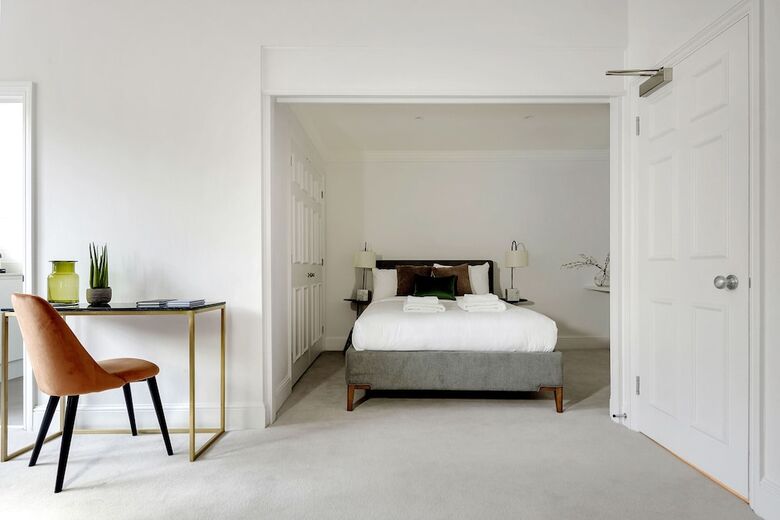 Aparthotel 3 Sloane Gardens By Underthedoormat