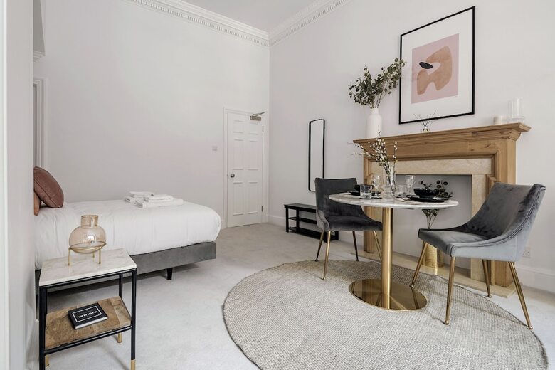 Aparthotel 3 Sloane Gardens By Underthedoormat