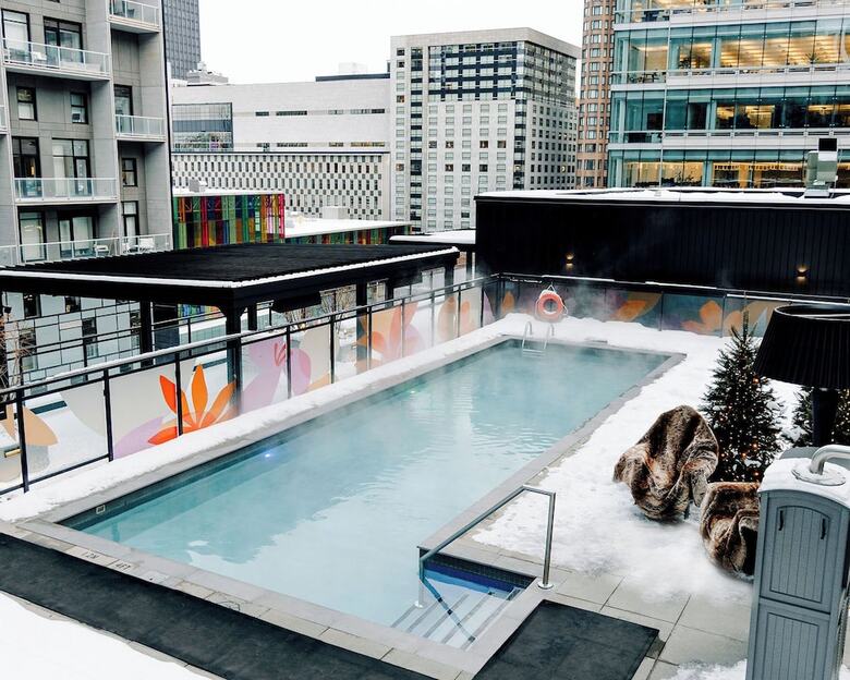 Humaniti Hotel Montreal, Autograph Collection