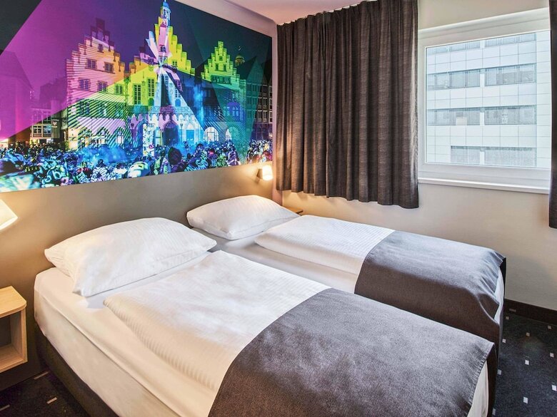 B&B Hotel Frankfurt-niederrad