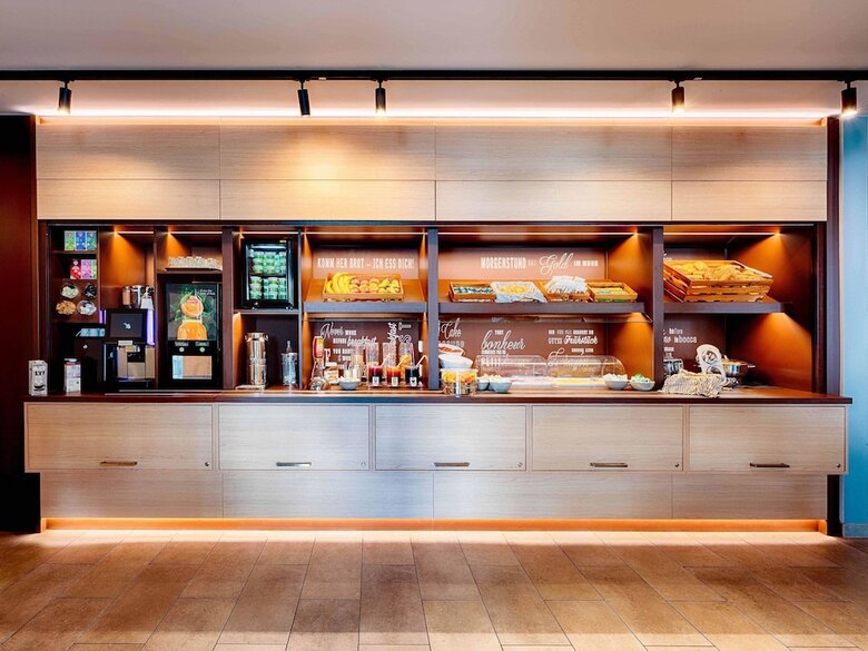B&B Hotel Frankfurt-niederrad