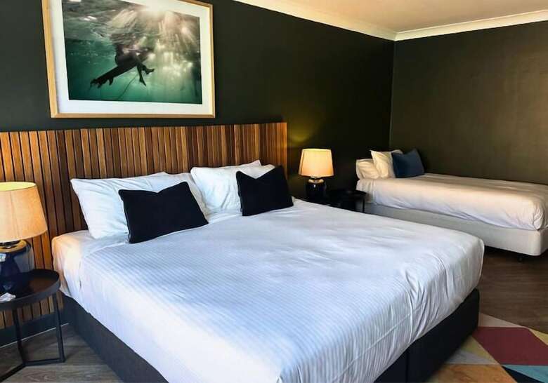 The Blue Hotel Bondi