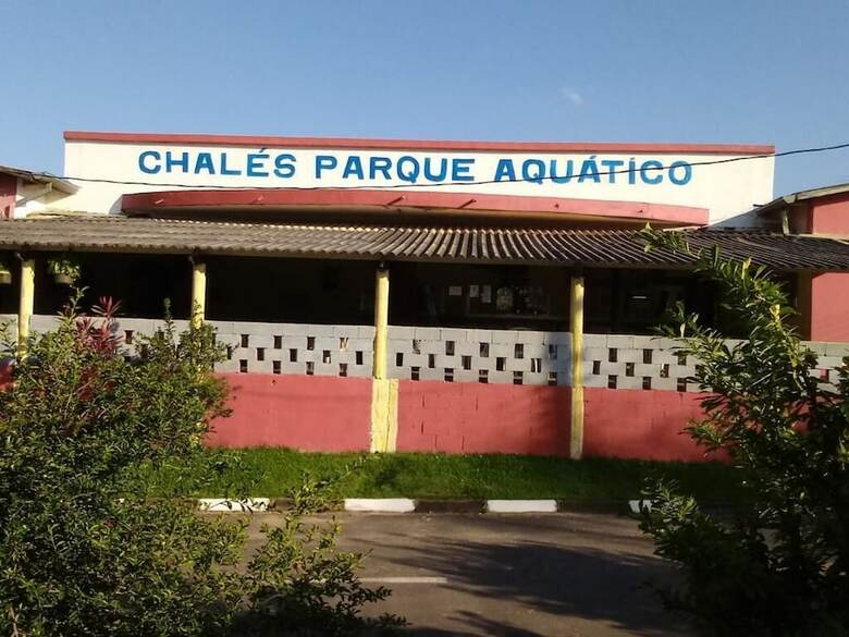 Hotel Chal�s Parque Aqu�tico