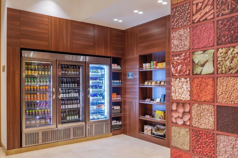 Hotel Courtyard By Marriott Tashkent