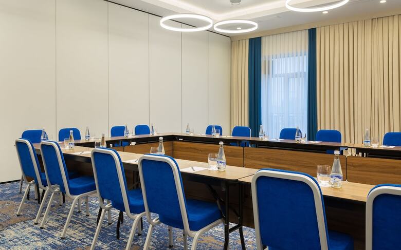 Hotel Courtyard By Marriott Tashkent