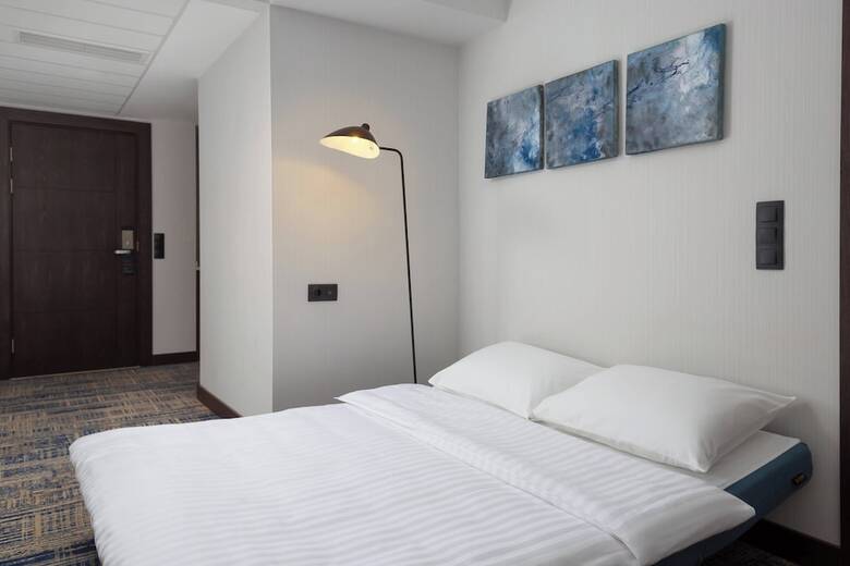 Hotel Courtyard By Marriott Tashkent