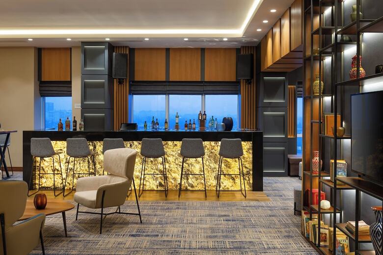 Hotel Courtyard By Marriott Tashkent