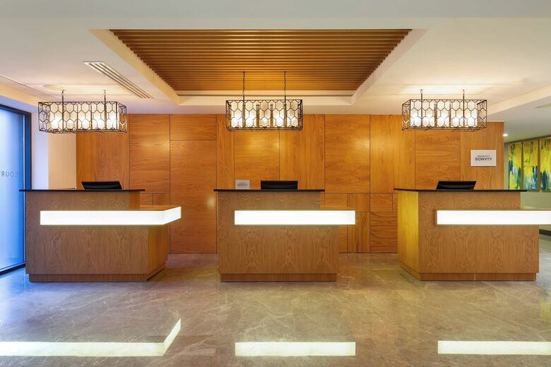 Hotel Courtyard By Marriott Tashkent