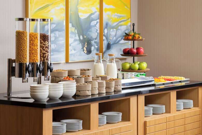 Hotel Courtyard By Marriott Tashkent