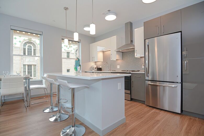 Aparthotel Global Luxury Suites Downtown Providence