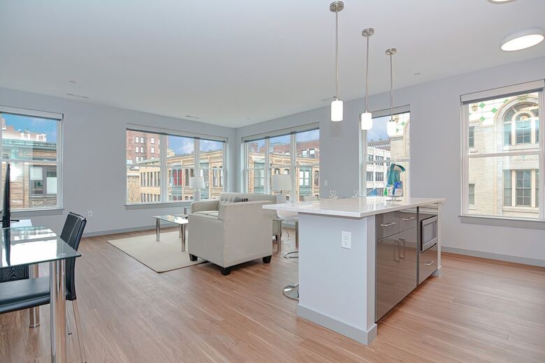 Aparthotel Global Luxury Suites Downtown Providence