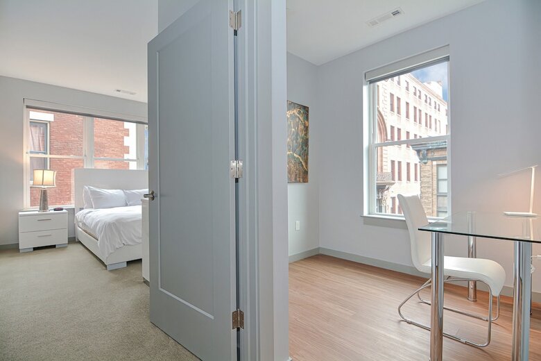 Aparthotel Global Luxury Suites Downtown Providence