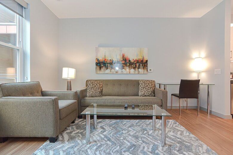 Aparthotel Global Luxury Suites Downtown Providence