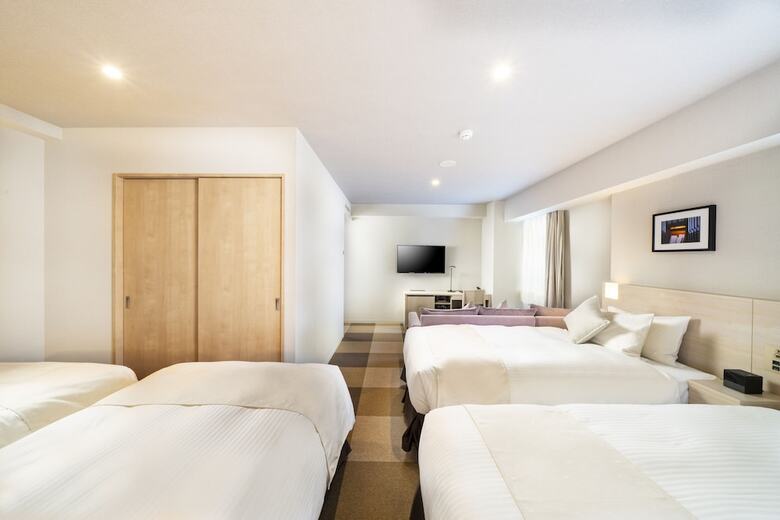 Koko Hotel Sapporo Odori