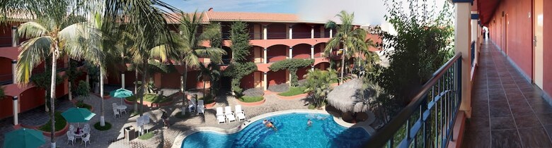 Hotel Estancia Real Cabo San Lucas