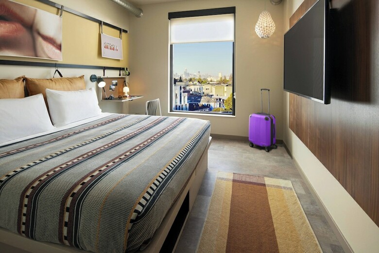 Hotel Moxy Oakland Uptown