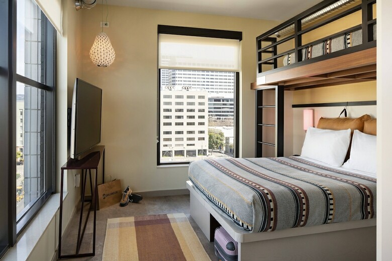 Hotel Moxy Oakland Uptown