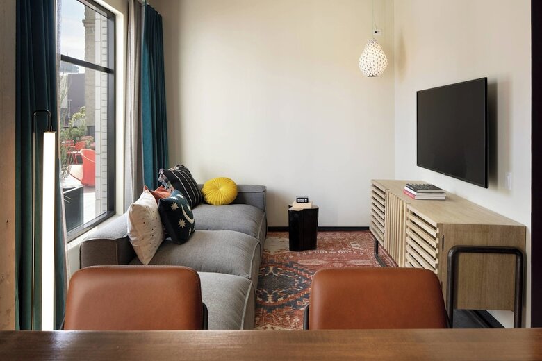 Hotel Moxy Oakland Uptown