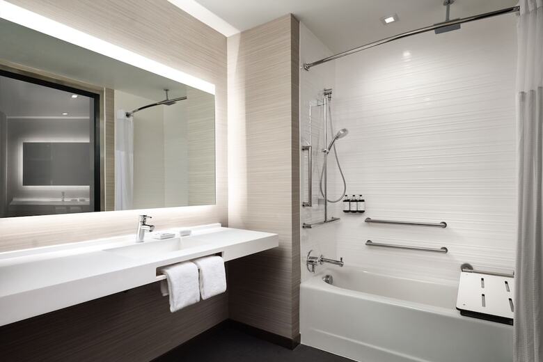 AC Hotel By Marriott Phoenix Downtown