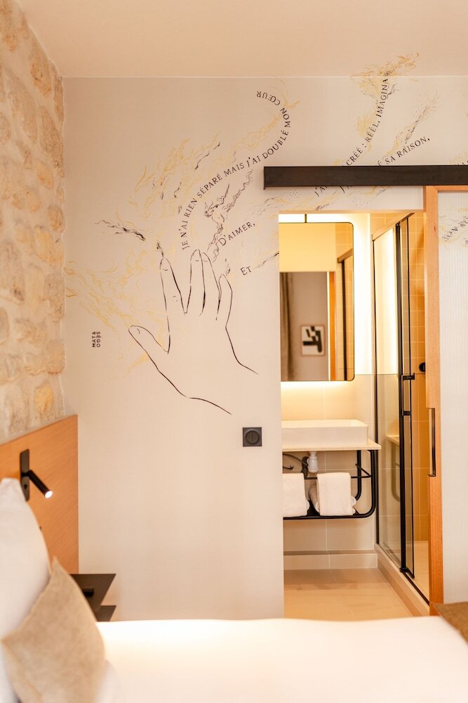 Hotel Tinah - Champs Elys�es