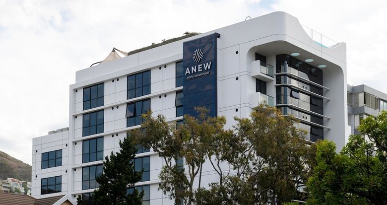 Anew Hotel Green Point