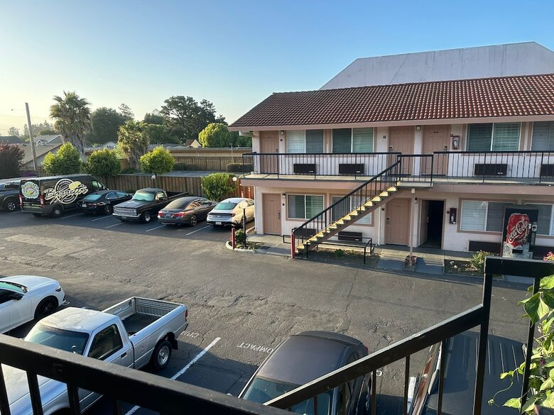 Morganhill Inn Motel
