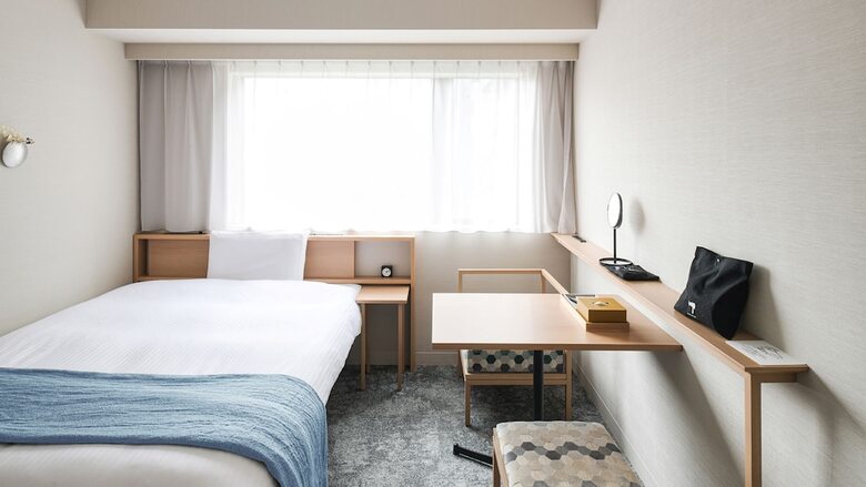Ref Kyoto Hachijoguchi By Vessel Hotels