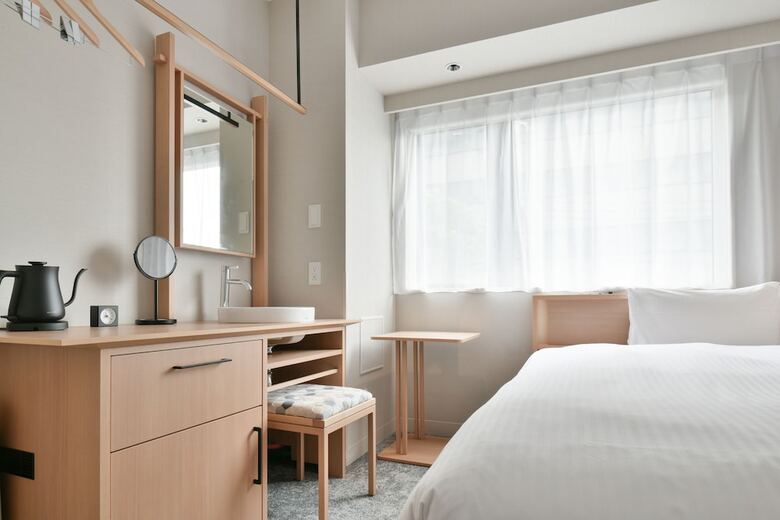 Ref Kyoto Hachijoguchi By Vessel Hotels