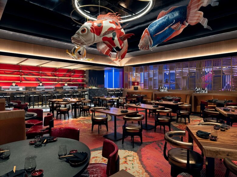 Conrad Las Vegas At Resorts World